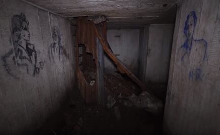 Descubren en un búnker retratos de la Segunda Guerra Mundial