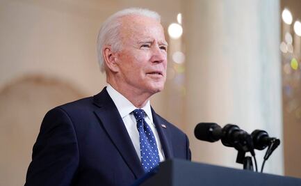Biden busca liderar lucha contra el cambio climático, en cumbre con 40 líderes mundiales
