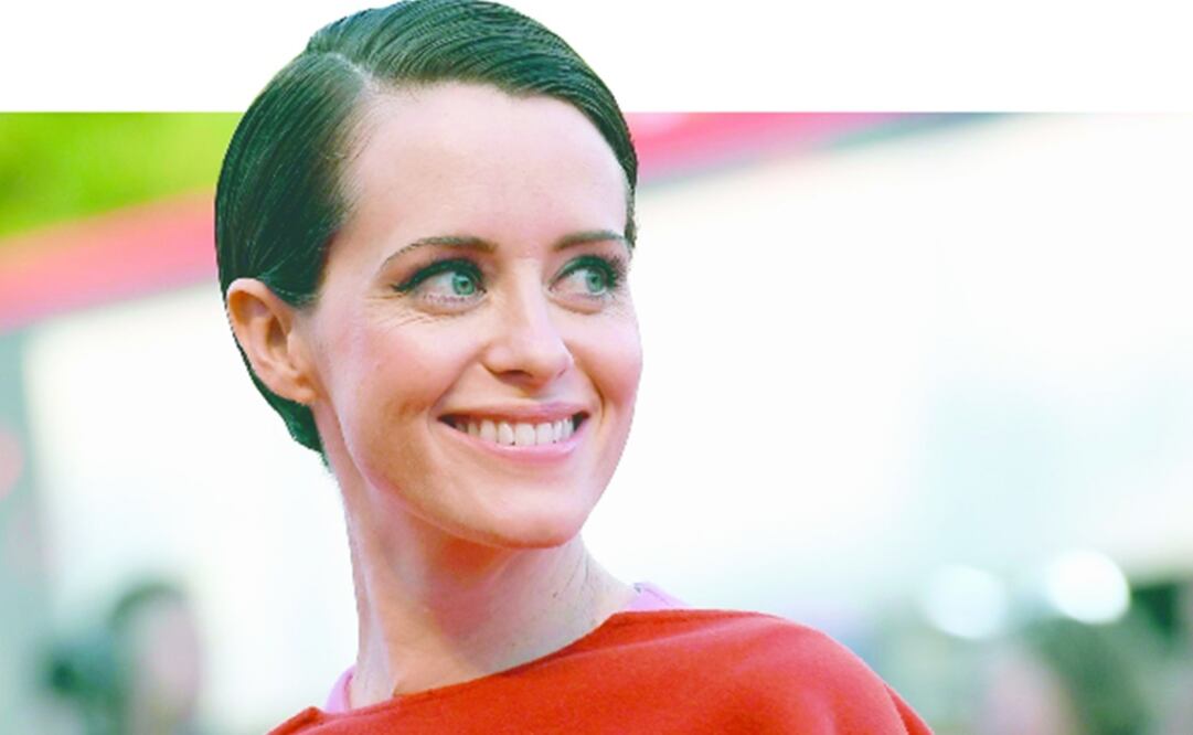 Claire Foy interpreta a la esposa del astronauta Neil Armstrong, el primer hombre en la luna. (EFE)