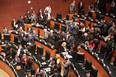 Inicia debate de la Guardia Nacional en el Senado