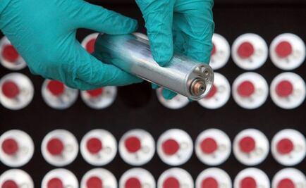 Crean nueva pila que se apaga y se reactiva en ciclos de calor y frío