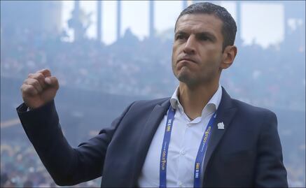 Jaime Lozano seguirá como DT de la Selección Mexicana