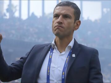 Jaime Lozano seguirá como DT de la Selección Mexicana