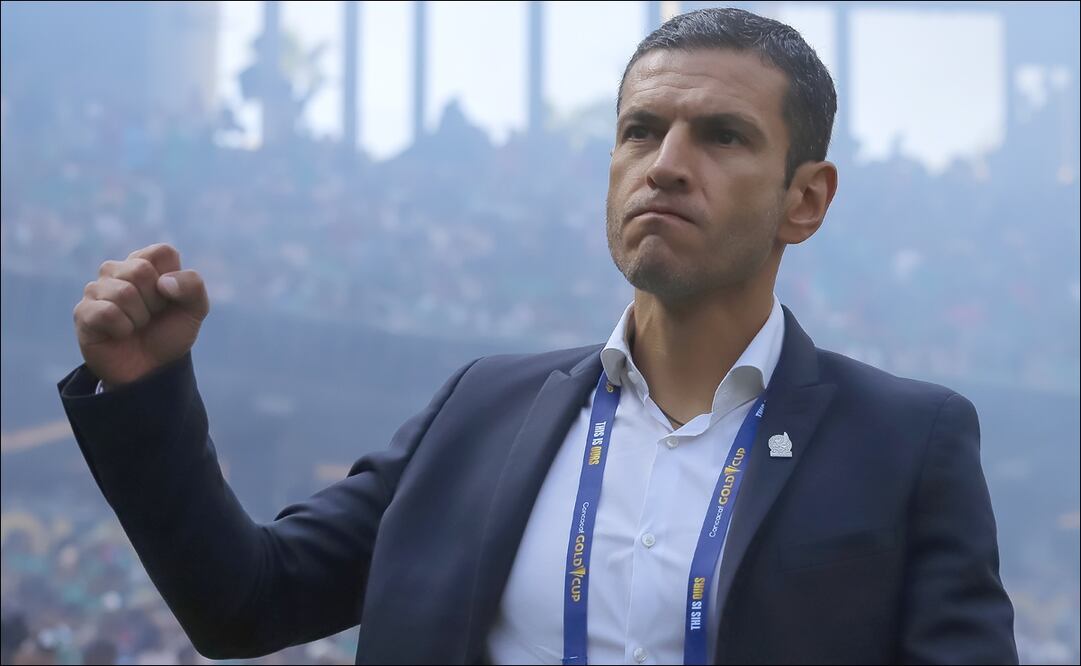 Jaime Lozano se mantendría como timonel de la Selección Mexicana