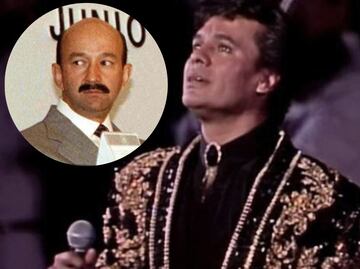 Juan Gabriel en Bellas Artes: La polémica detrás de su primer concierto en el recinto y el vínculo con Salinas de Gortari