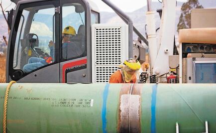 Mexico will seek to reach an agreement in dispute over pipelines