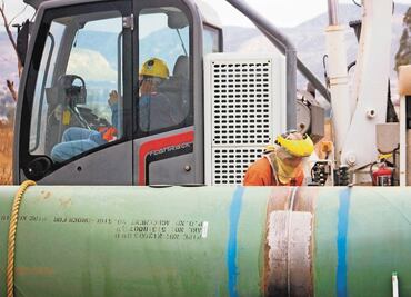 Mexico will seek to reach an agreement in dispute over pipelines