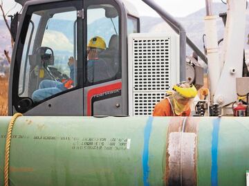 Mexico will seek to reach an agreement in dispute over pipelines