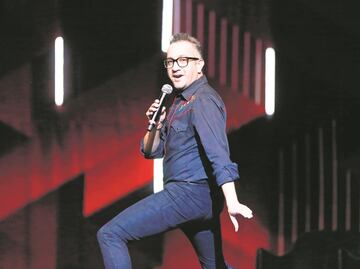 Chumel da voz a una generación fastidiada