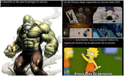 Con memes, usuarios reaccionan ante el plan de vacunación contra el Covid-19