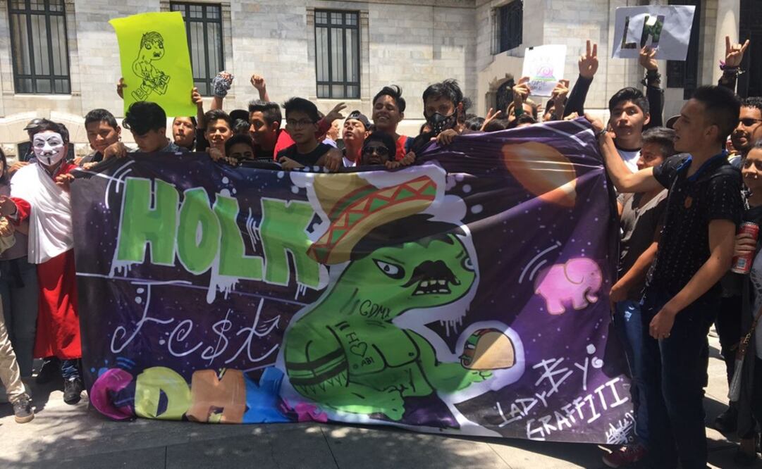 (Foto: Eduardo Hernández/El Universal)