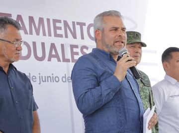 Denuncias del PAN sobre encabezar “mapaches” electorales no tienen sustento, refuta Ramírez Bedolla