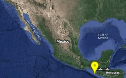 Se registran 32 sismos en las últimas 12 horas en siete estados del país