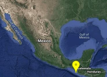 Se registran 32 sismos en las últimas 12 horas en siete estados del país