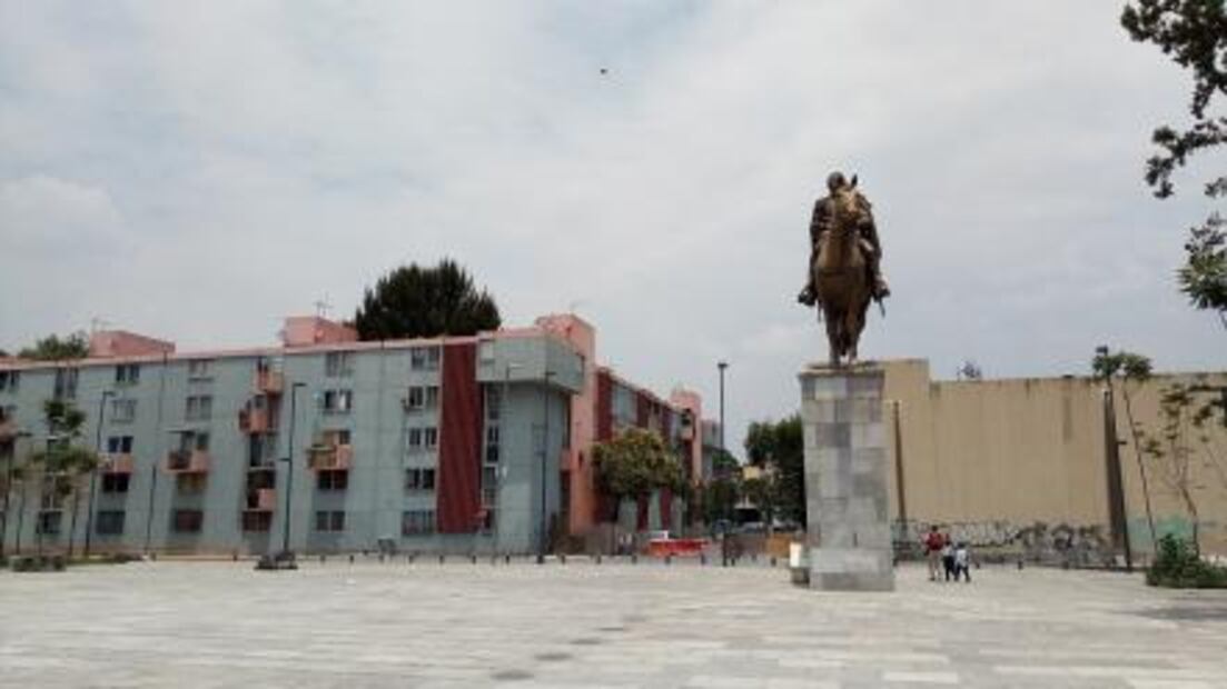 Candelaria de los Patos, zona marginada desde la época prehispánica