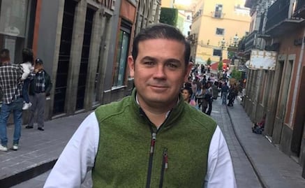 "Me patiné y ahora a sobar el chipote", dice alcalde de Guanajuato