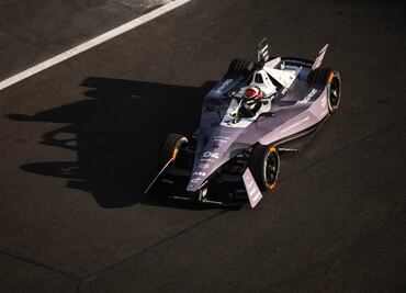 Pascal Wehrlein se lleva la Pole Position para el E-Prix CDMX 2024