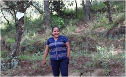 Piden a Sheinbaum liberación de Kenia Hernández; mujer indígena y activista fue privada de su libertad en 2020