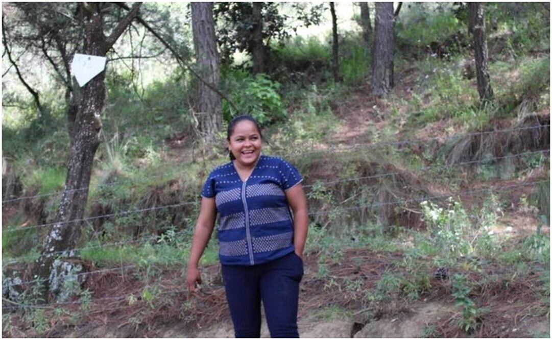 El Comité de Apoyo a la Libertad de Kenia Hernández publicó una carta abierta dirigida a la presidenta Claudia Sheinbaum Pardo. Foto: Especial