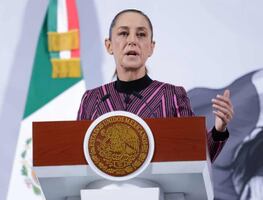 Sheinbaum adelanta sanciones a farmacéuticas por incumplir con medicamentos; impedirán que participen en próxima licitación