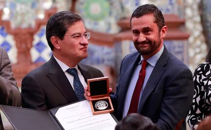 Sergio Humberto Graf recibe Premio al Mérito Ecológico de México