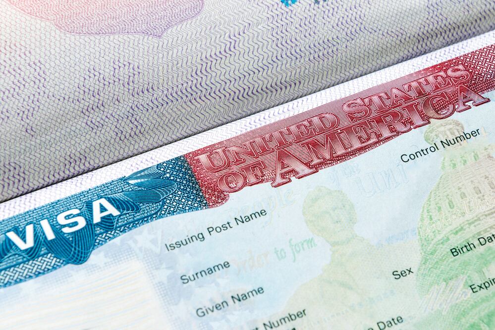 La visa americana de turista tiene un costo de 160 dólares. (Foto: Istock)