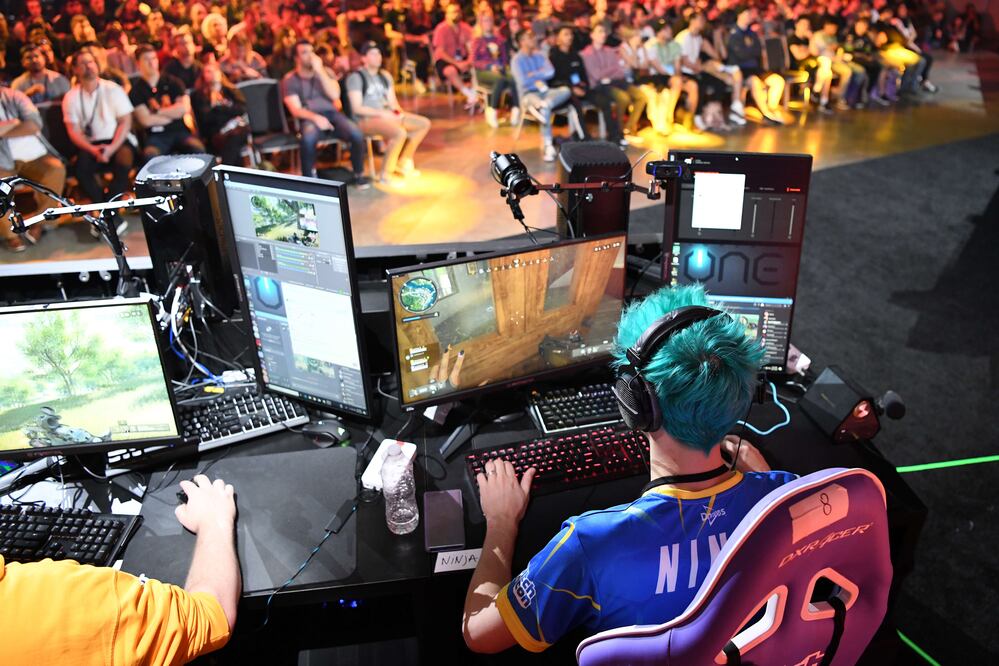 Gaming, un negocio gigante