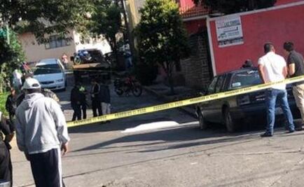 "Justiciero" frustra robo y mata a presunto delincuente en Naucalpan