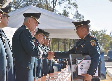Ejército respetará fallo sobre Ley de Seguridad