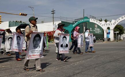 Iguala: Expertos de CIDH rechazan entrevista escrita a militares
