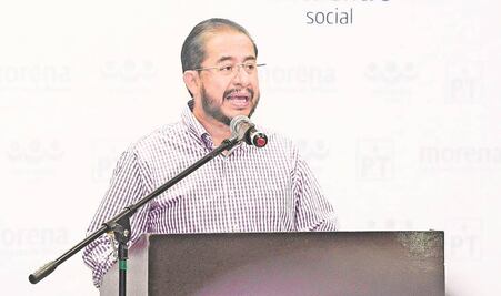 El enojo contra el gobierno