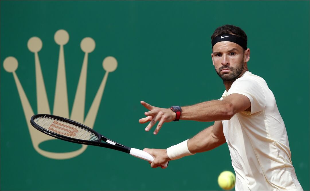 Grigor Dimitrov - Foto: EFE