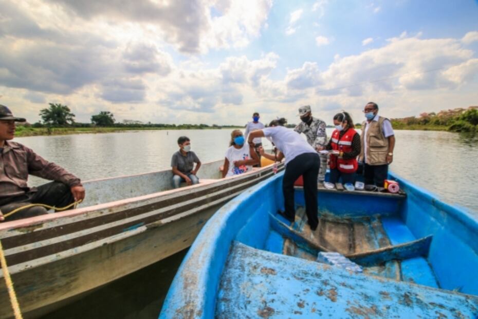 Tabasco lanza brigada de “Pejelagartos” para vacunar a adultos mayores contra Covid