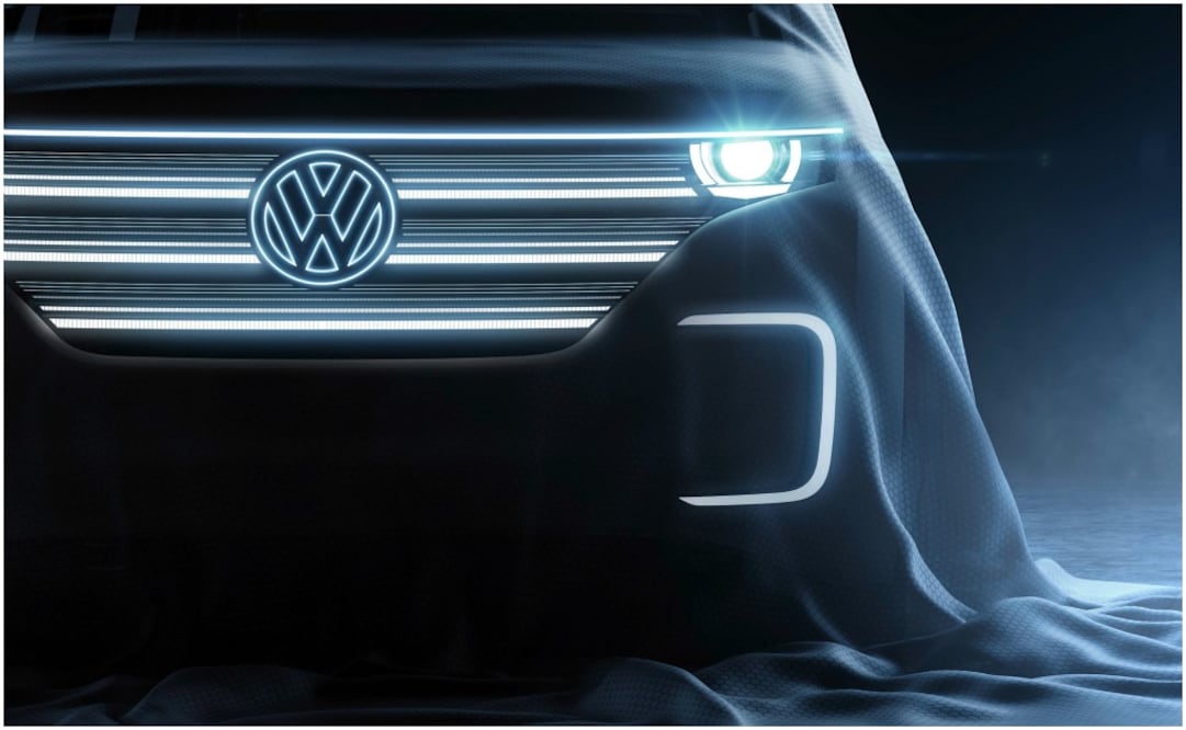 Volkswagen presentará concepto en el CES de las Vegas