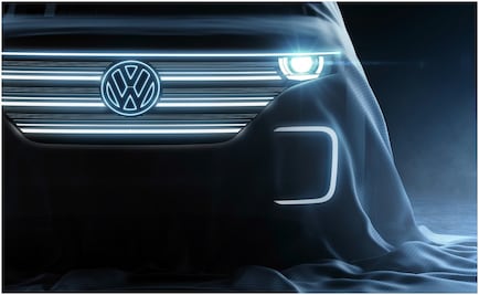 Volkswagen presentará concepto en el CES de las Vegas