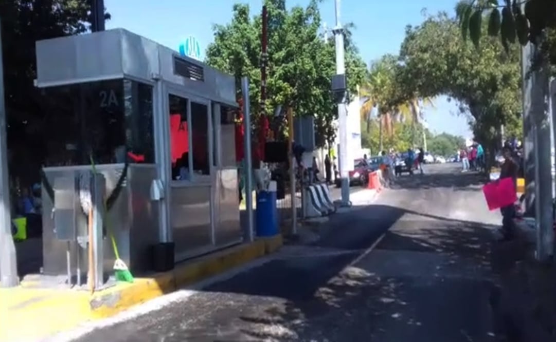 Foto: Tomada de video 