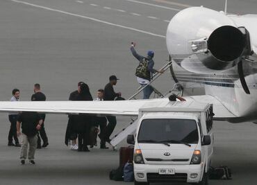 Chris Brown libra acusación de fraude en Filipinas