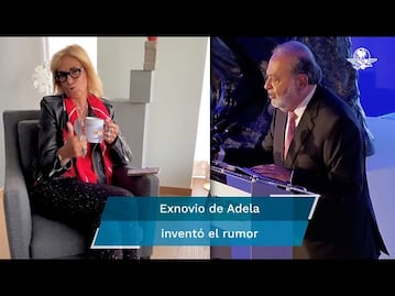 Adela Micha revela la verdad sobre el departamento que le “regaló” Slim  