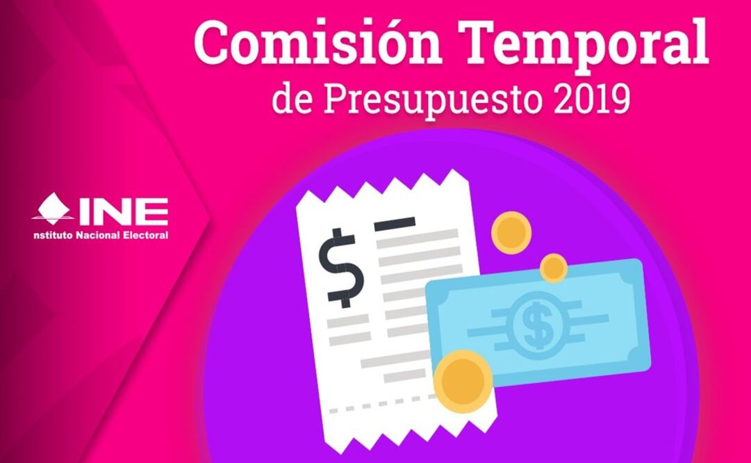 Foto tomada del Twitter @INEMexico