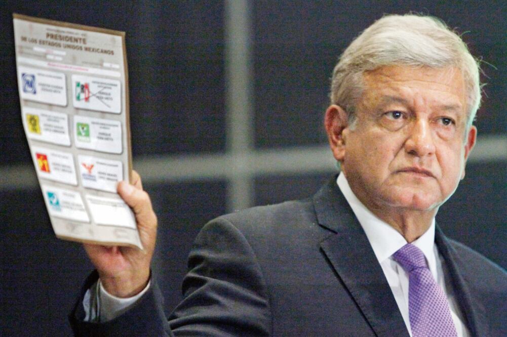 ¿Ambientalistas de BCS recibirán a AMLO con abrazos?