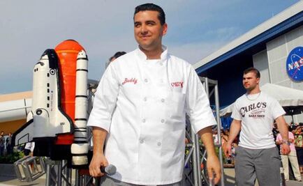 Cake Boss star to visit Mexico
