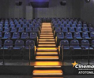 Cines independientes reabren sus salas