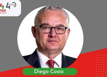 Diego Cosío toma posesión este miércoles como nuevo presidente ejecutivo de la ANTAD