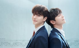 Song Kang convierte la rivalidad en "Bromance": en "Cuatro manos, dos sonatas"