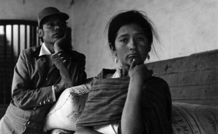 Unesco declara patrimonio documental de México a la obra fotográfica de Mariana Yampolsky