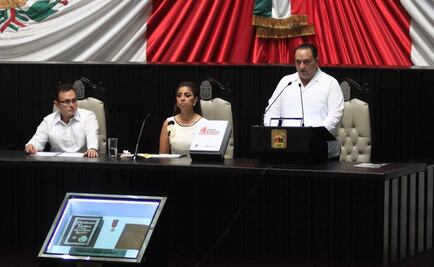 Prevén llegada de plana priísta en informe de Borge