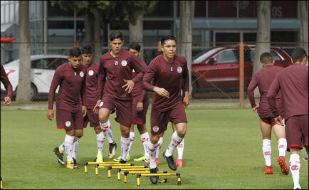 Toluca, con la mira puesta en Pumas
