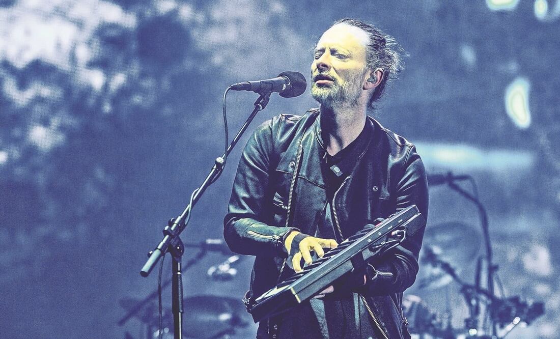Radiohead. Foto: Archivo