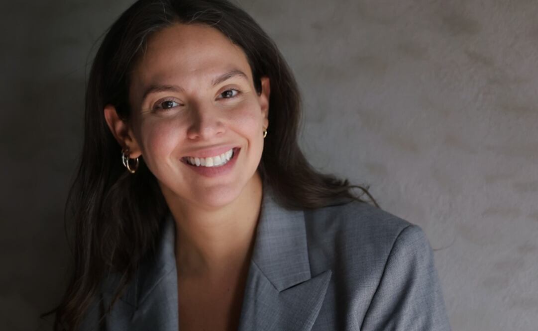 Carolina Álvarez-Mathies, nueva directora artística del centro cultural. Fotos: Fernanda Rojas/ EL UNIVERSAL.