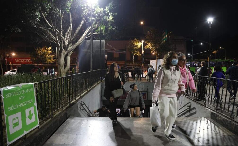 Fotos: Valente Rosas y Gabriel Pano / EL UNIVERSAL